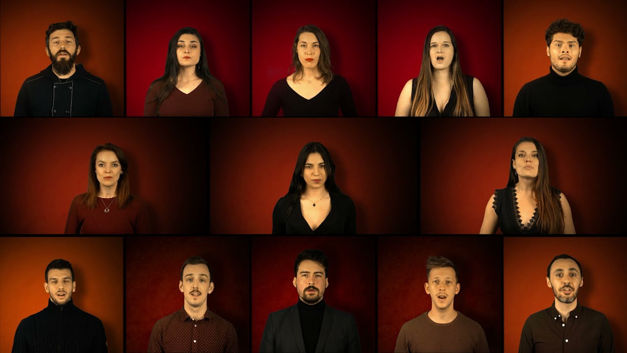 The Rains of Castamere - Game of Thrones (A Cappella) | 10 YEARS ANNIVERSARY