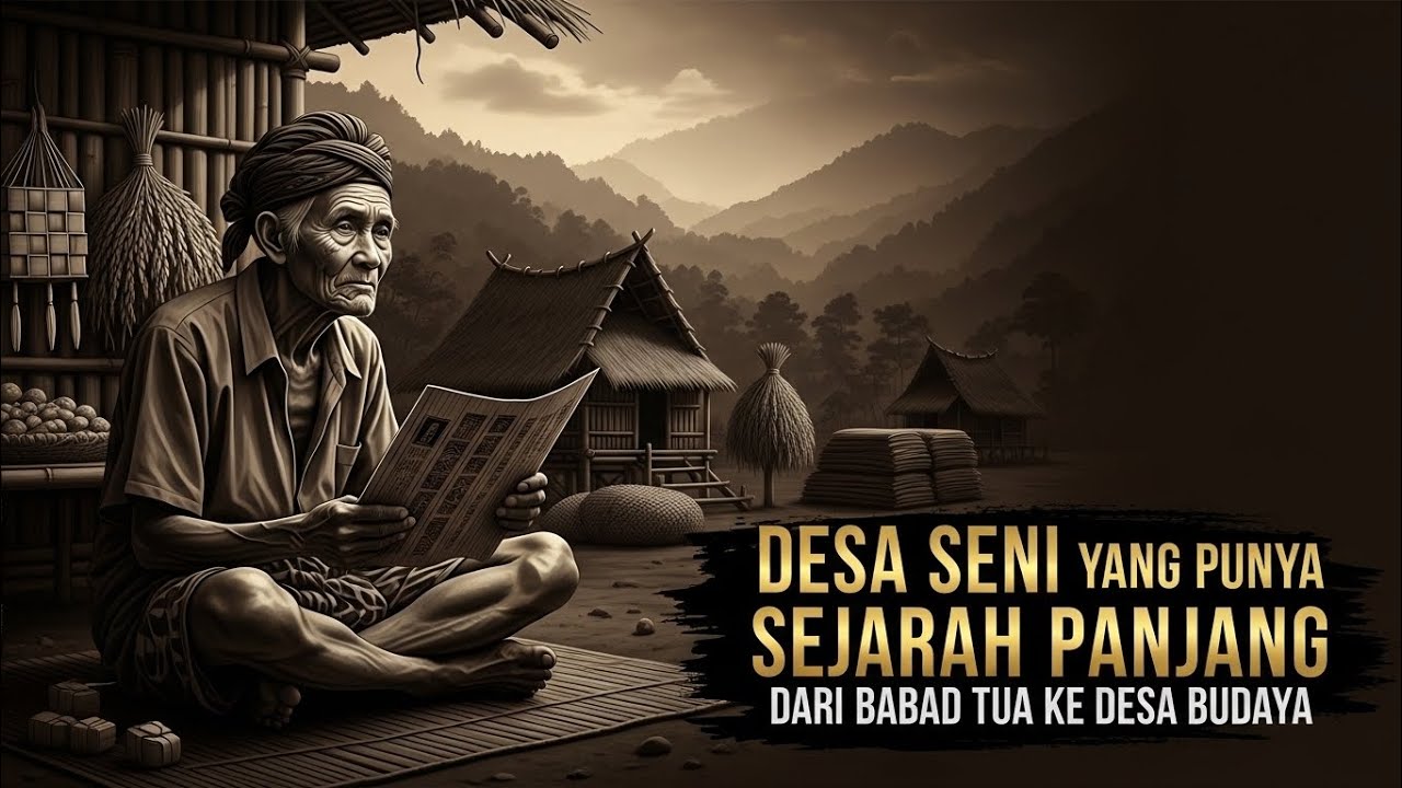 Rahasia Desa Kuno di Ledokombo yang Hampir Dilupakan Sejarah