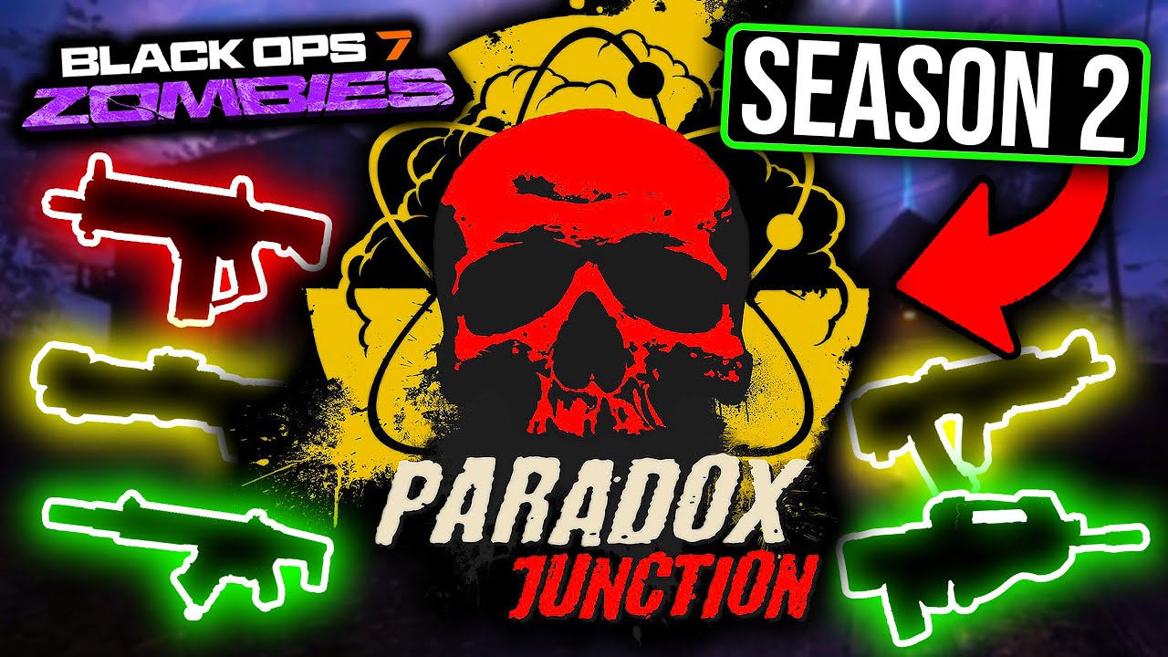 SEASON 2 For BO7 is Here, And It's...
