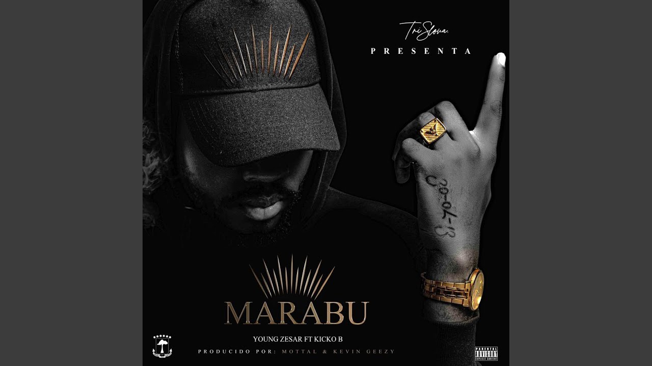 MARABU (feat. Kicko B)