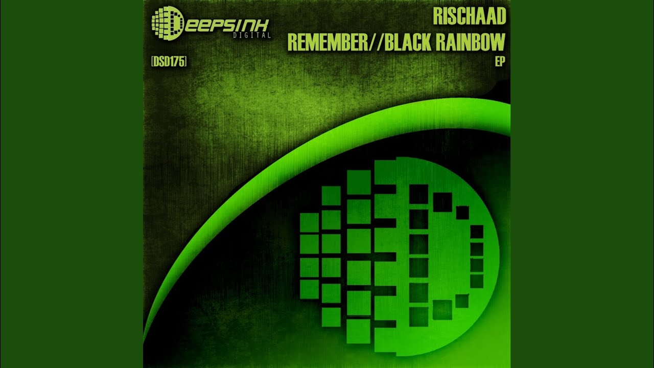 Black Rainbow (Original Mix)