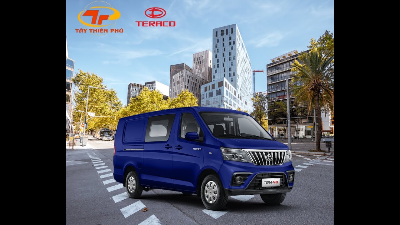 Xe tải Tera V6