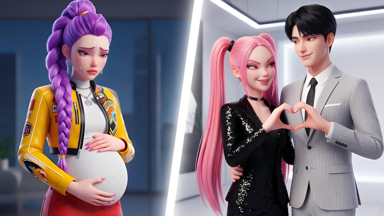 😱 SOS! Rescue Pregnant Rumi Betrayed by Jinu — The Ending Is Shocking! | KPOP Demon Hunters