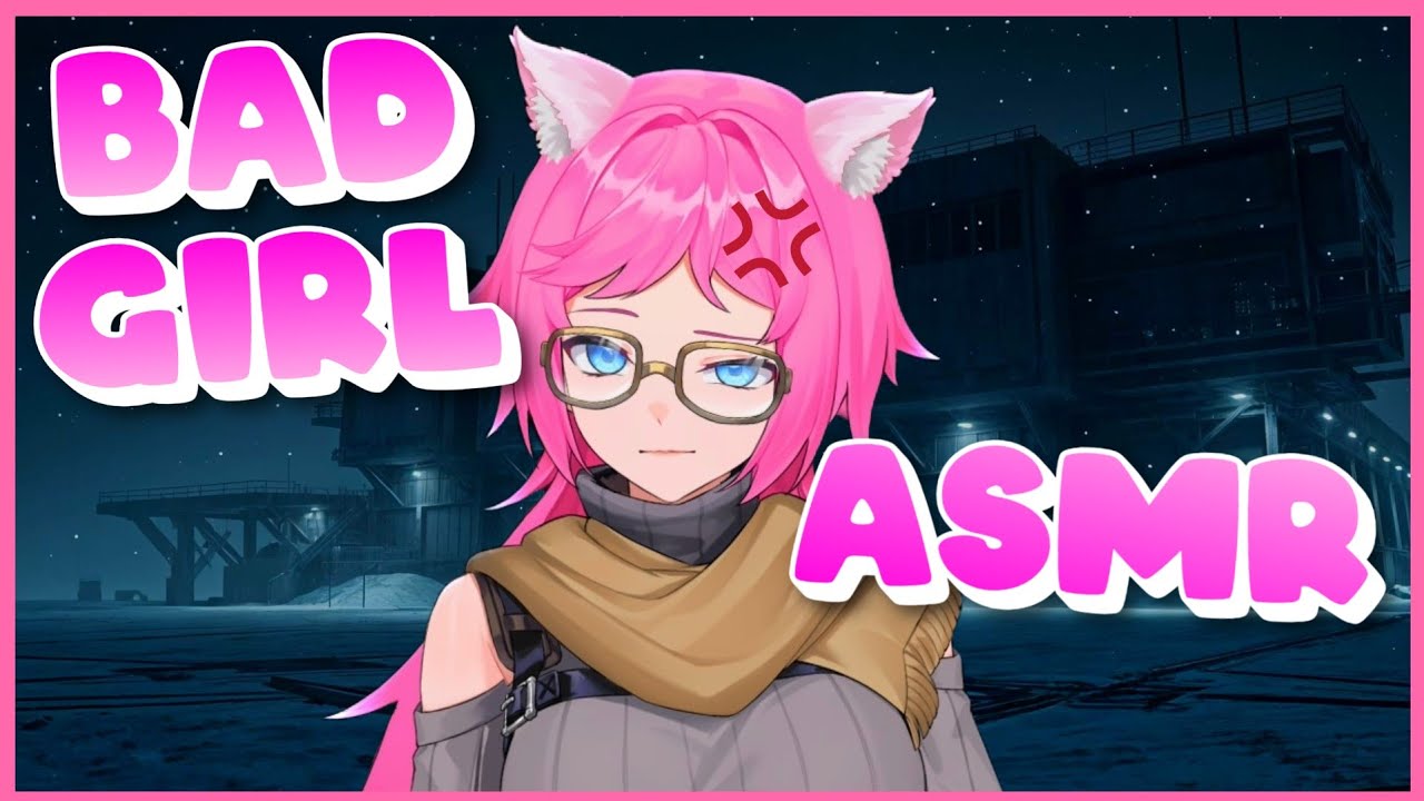 💢[ASMR]Bad Girl Noises...💢