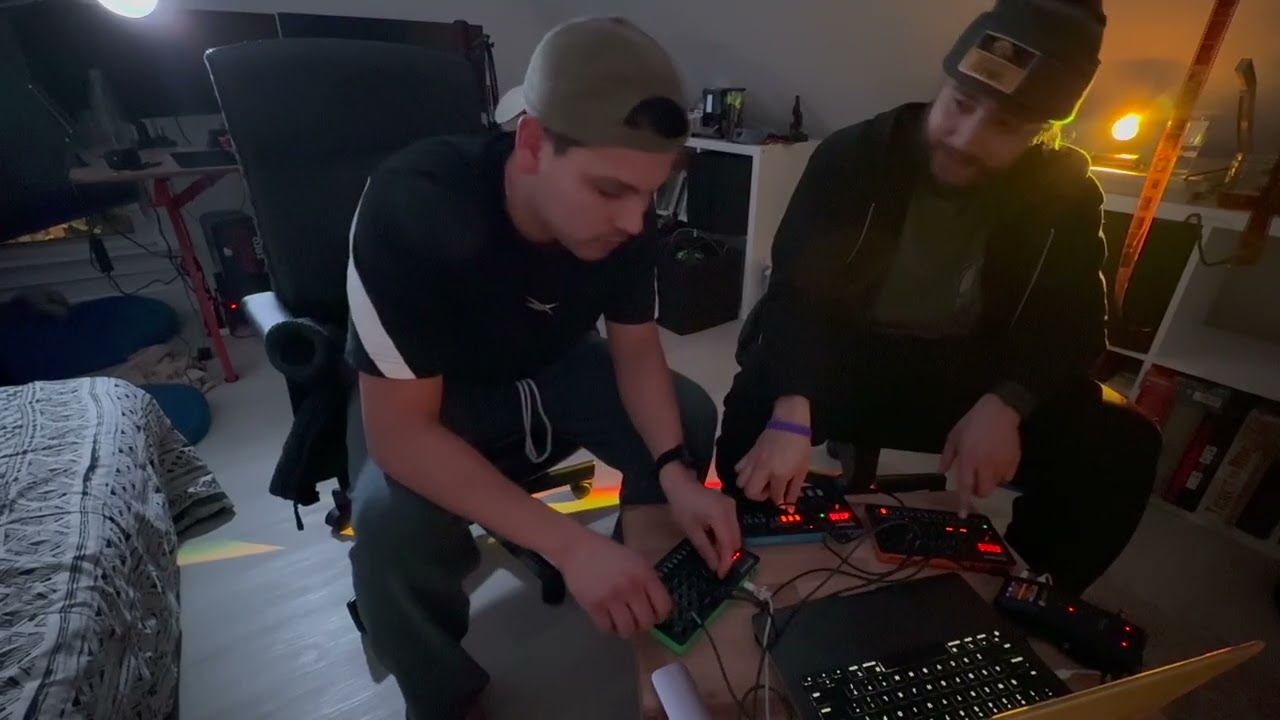 Elevation - T8, S1 and J6 Live Jam