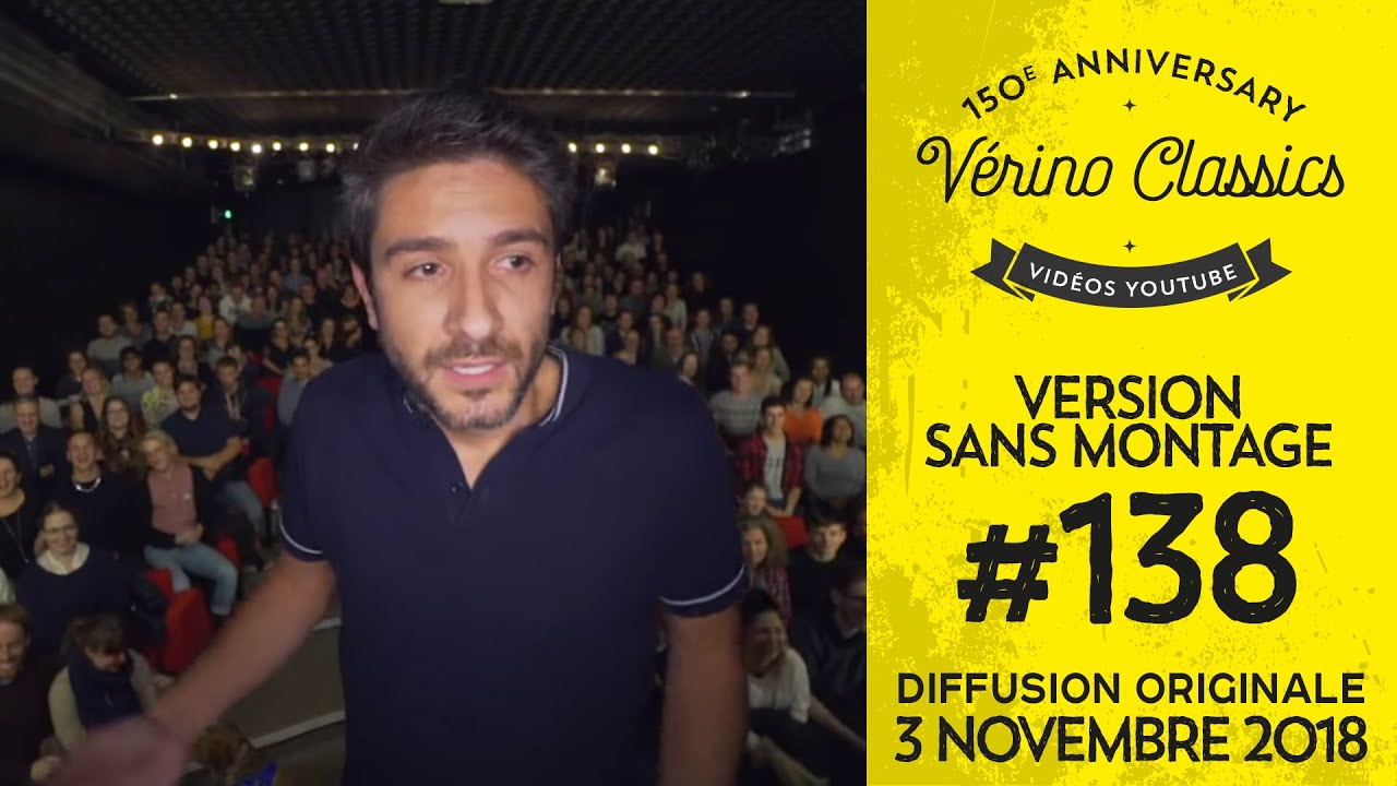 Verino Classics #138 - Bolsonaro, un chien d'aveugle et un duo comique