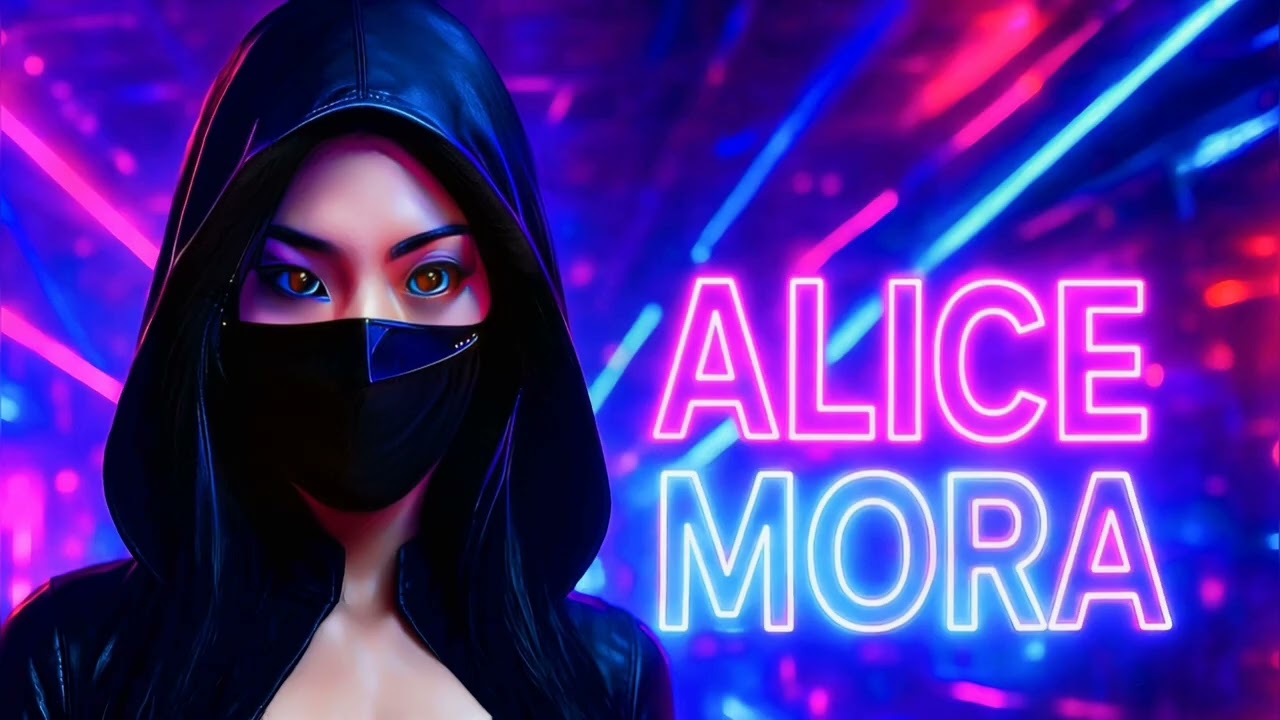 Alice Mora - Latido Criminal (Remixed)