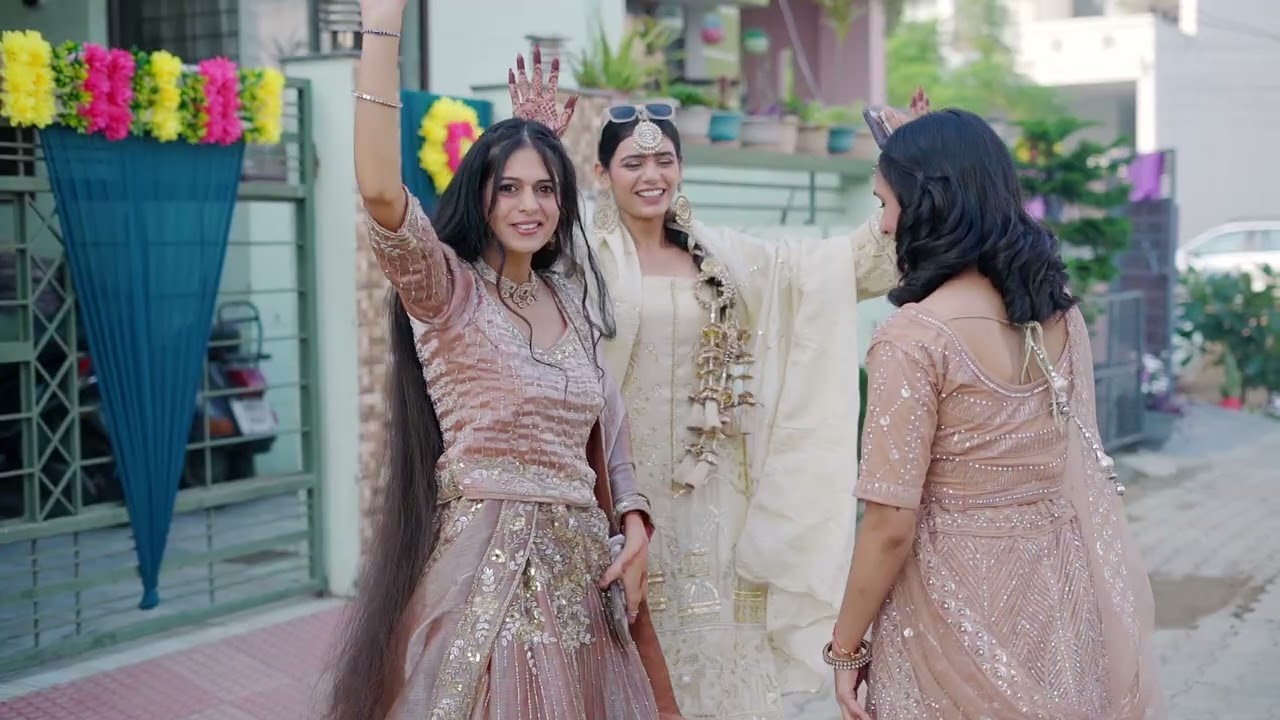 Wedding Highlight 2025 || Gursewak Grewal Weds Parvinder Brar | Mpreet photograpghy samana