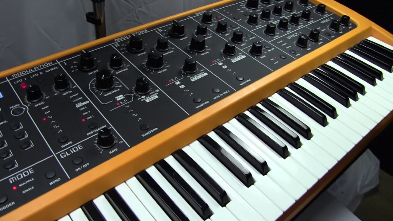 Studiologic Sledge Tutorial 38 Horror Film Music
