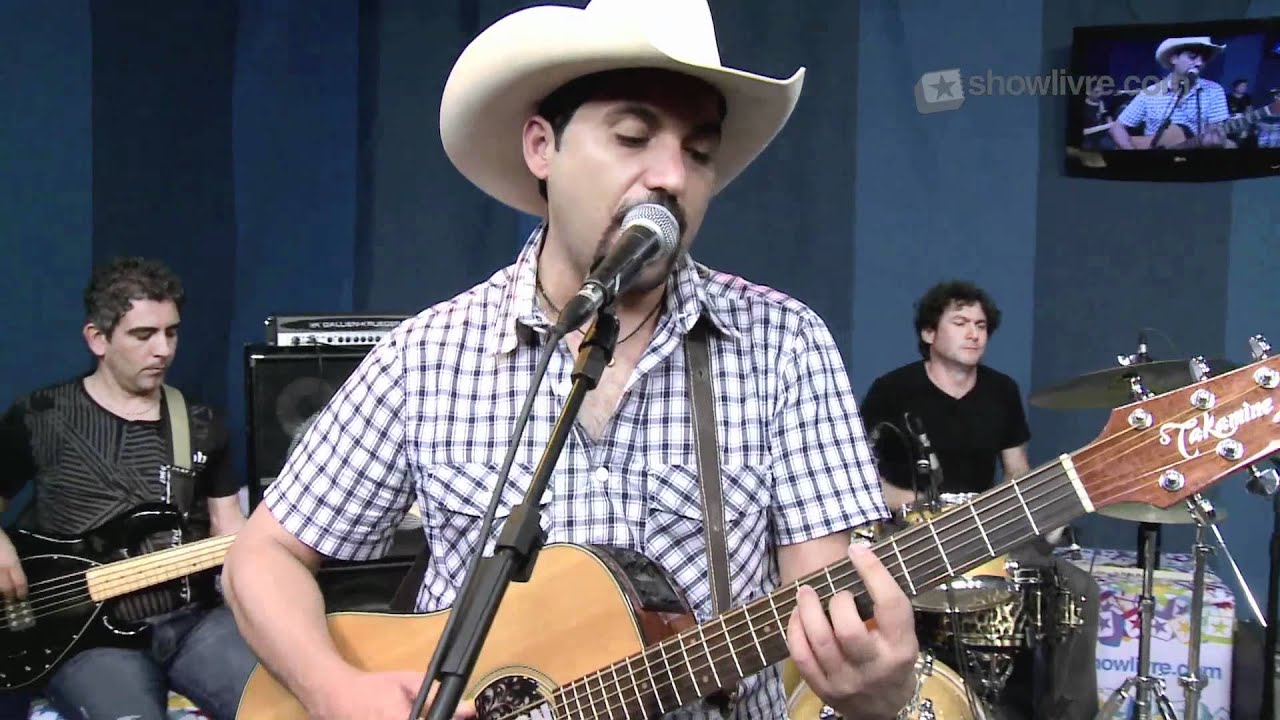 Edson & Hudson - Fala (Ao Vivo no Estúdio Showlivre 2012)