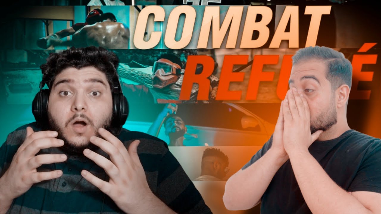Bos3ada - Combat Refus&eacute; ( Ep DISS ) ANALYSE X @Magada-Reaction 🔥🔥🔥