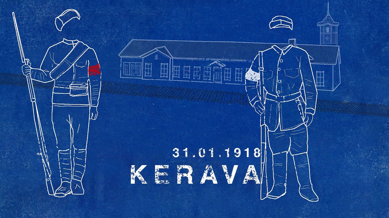 Kerava 31.01.1918