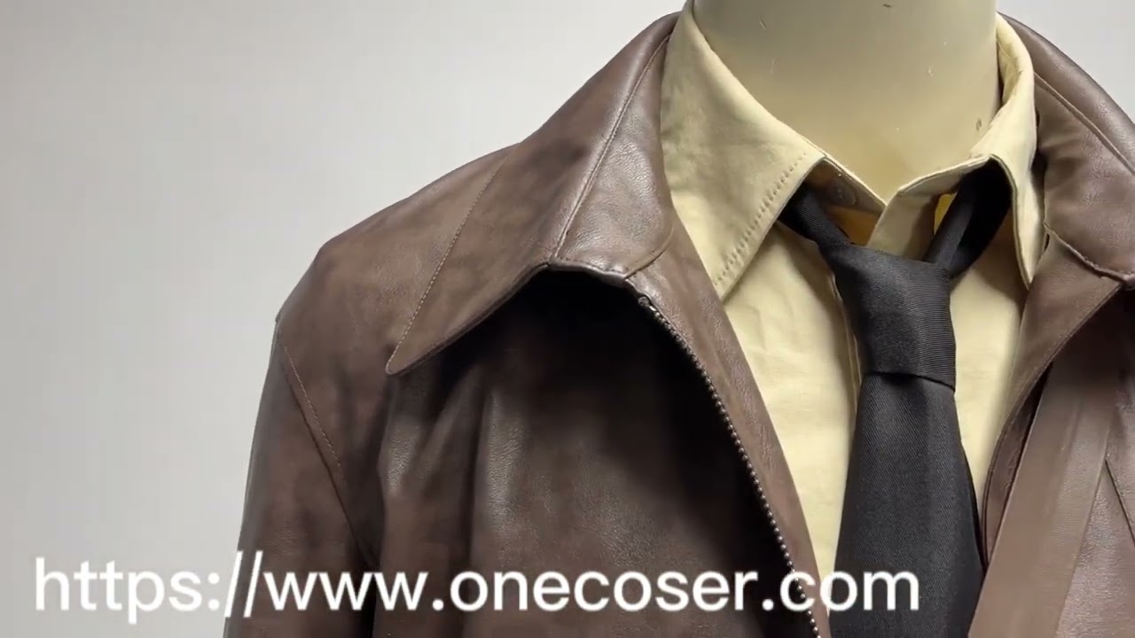 Indiana Jones and the Dial of Destiny Indiana Jones Cosplay Costume