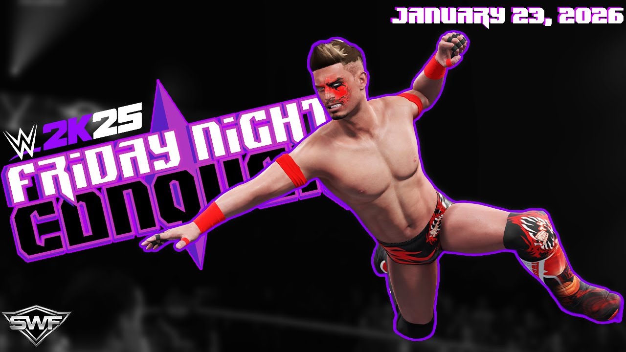 When Opportunity Arises. SWF: Friday Night Conquer 34