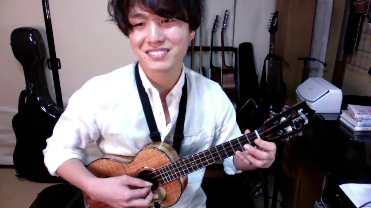 はじめてのYouTubeLIVE