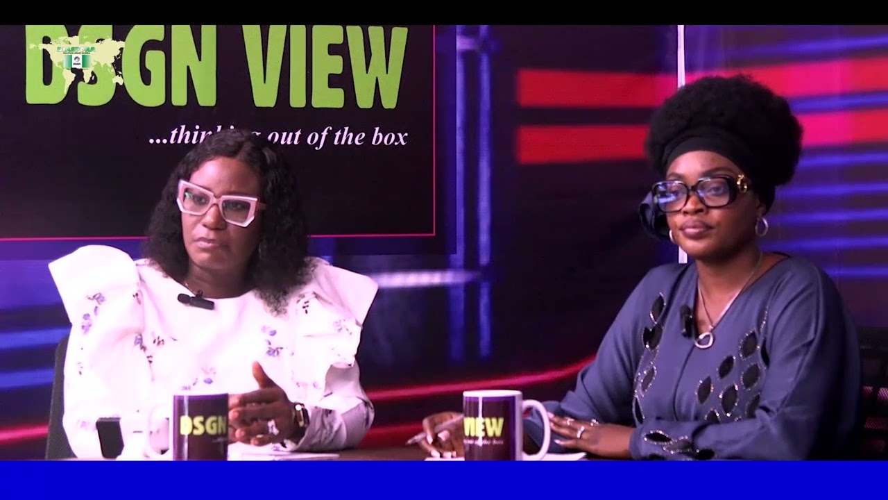 DSGN VIEW episode 8, Topic: ART'S AND CULTURE