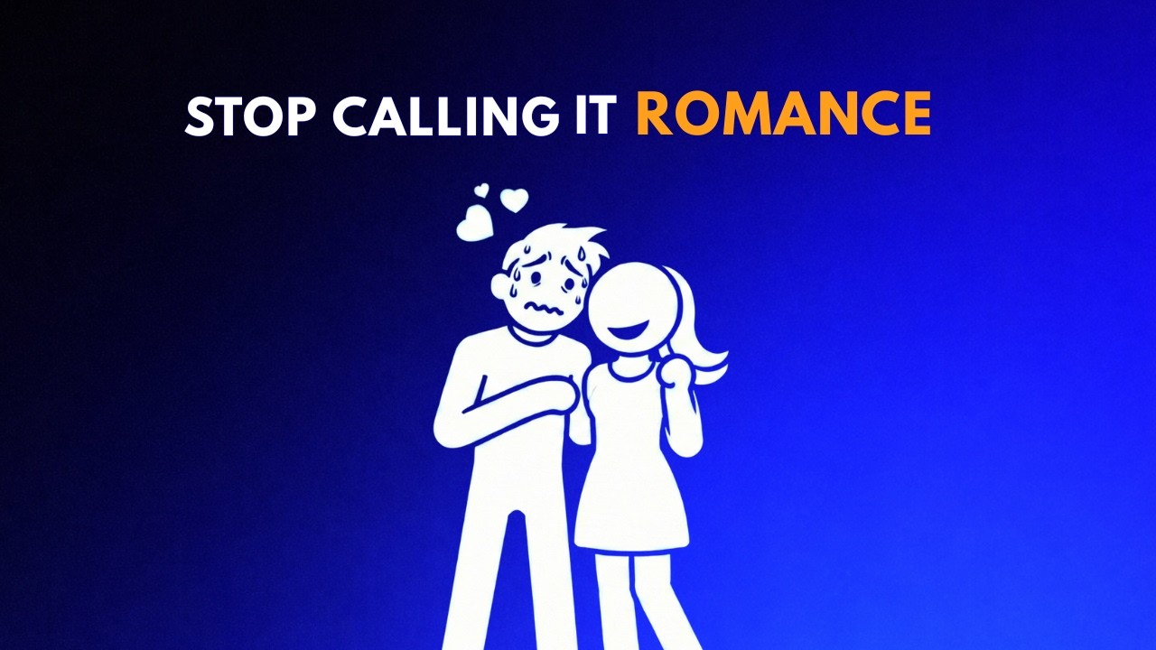 Love is Not What You Think It Is!