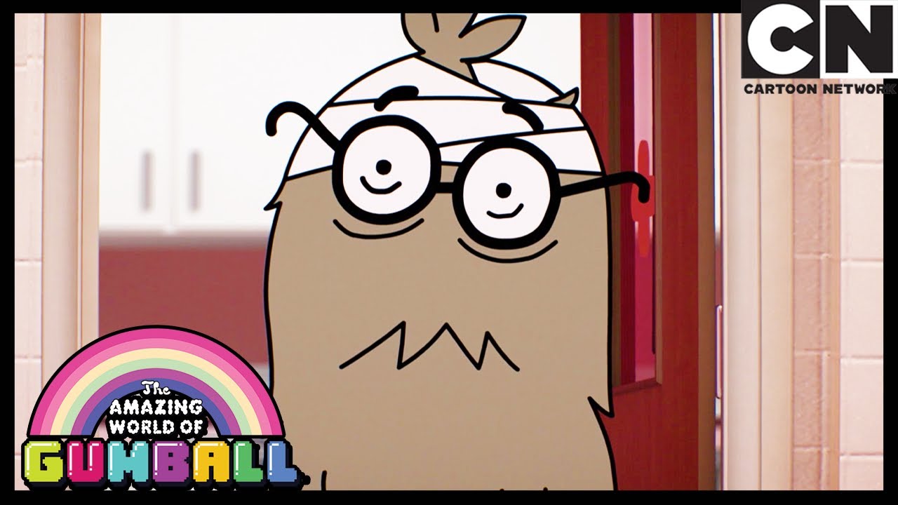 &Ouml;rg&uuml;t | Gumball T&uuml;rk&ccedil;e | &Ccedil;izgi film | Cartoon Network T&uuml;rkiye