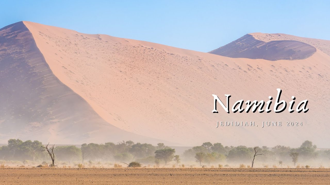 Namibia: The Desert Country