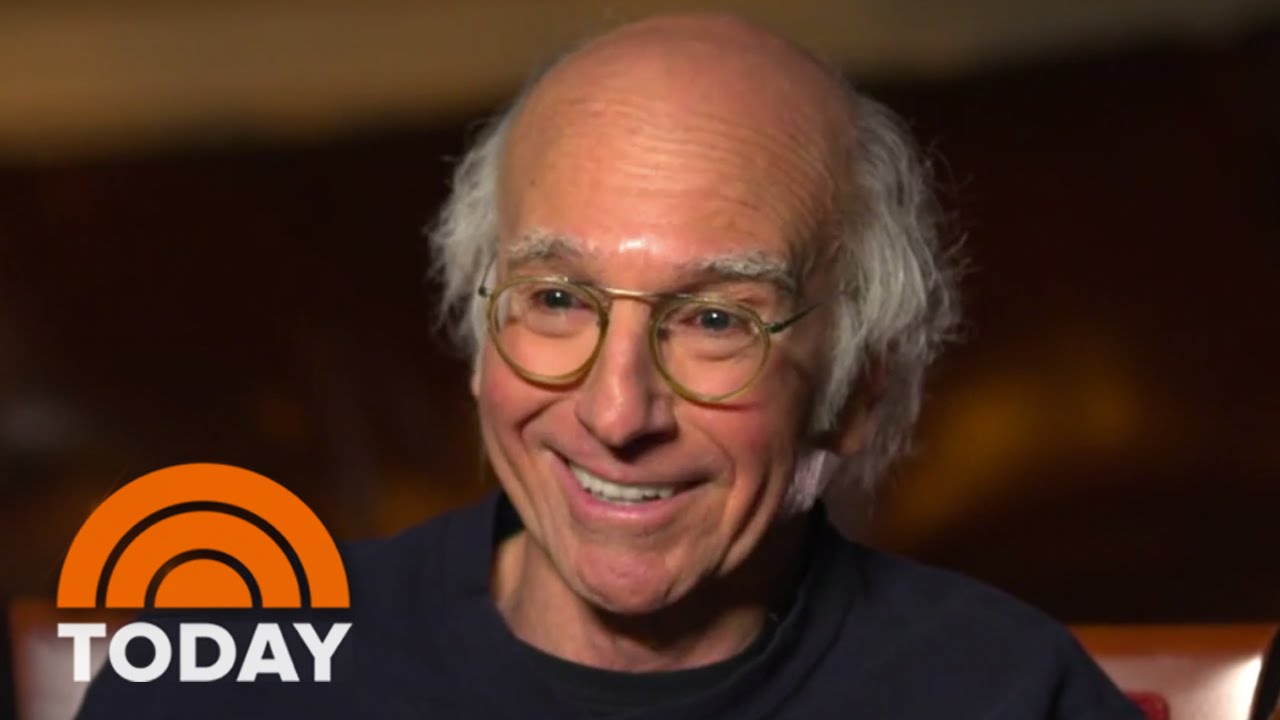 Larry David Was A Bra Salesman | TODAY