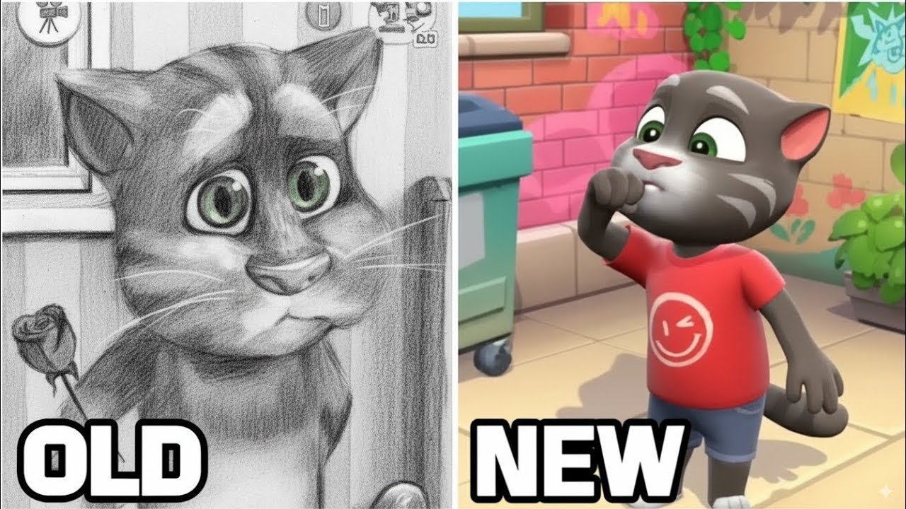 English Talking Tom Cat : 👍 Good stream | Playing Solo | Streaming with Turnip