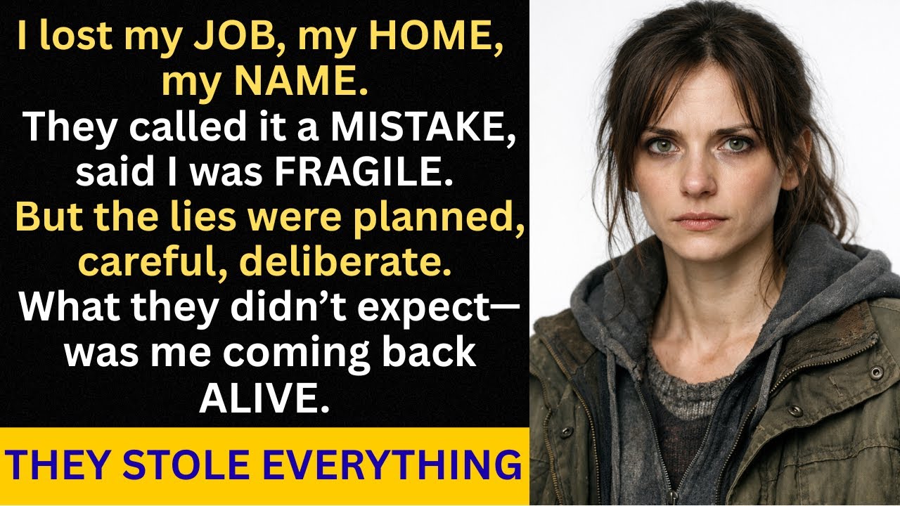 My Husband and Sister Ruined My Life—Then the Truth Found Me
