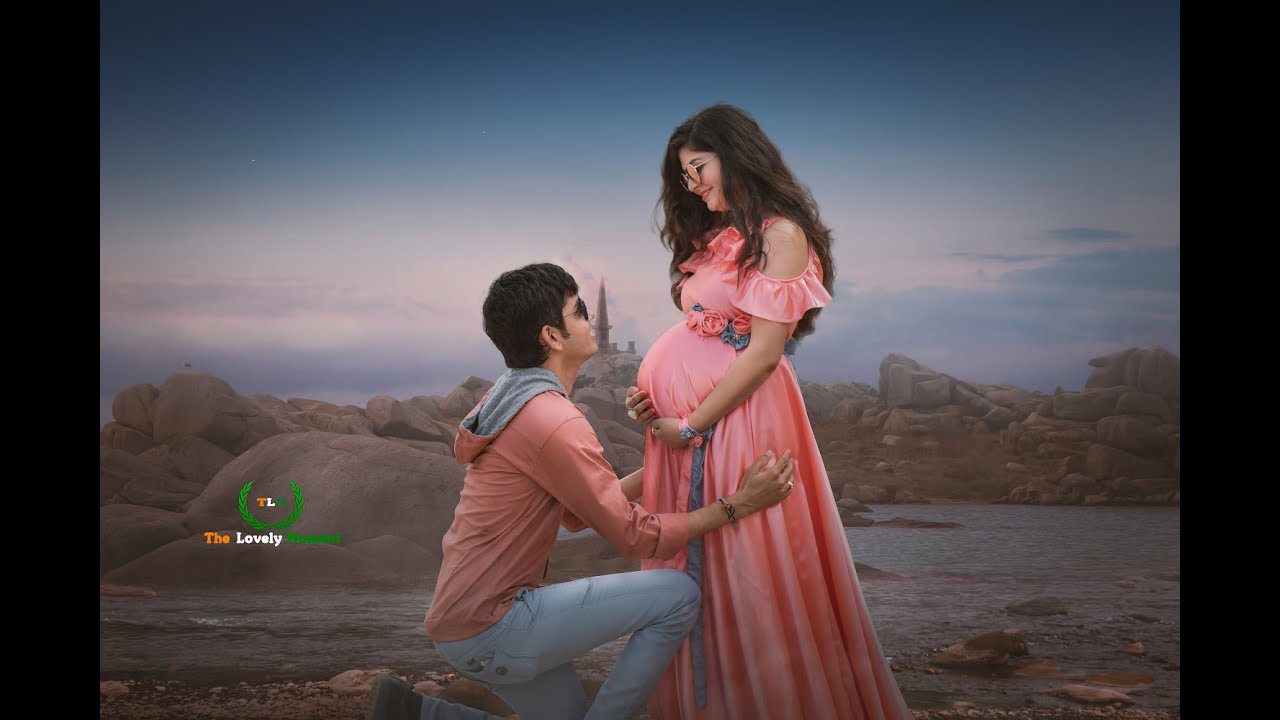 RONAK & KHUSHBU | BEST MATERNITY VIDEO 2020 | THE LOVELY MOMENT | MUMBAI