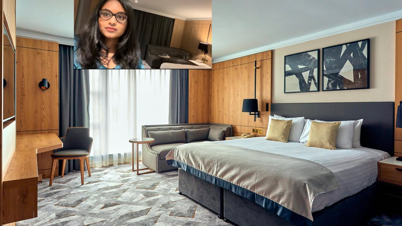 Crown Plaza at Marlow - £130 worth LUXURIOUS ONE