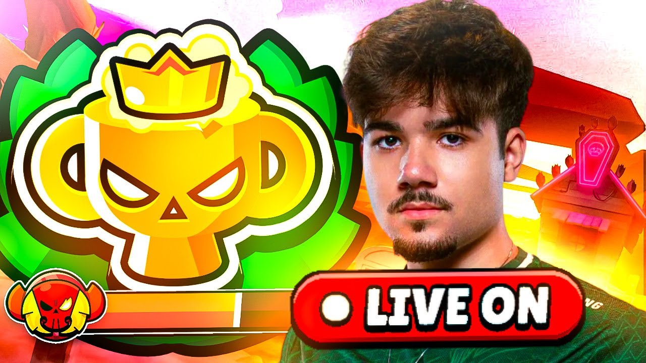 SE EU PERDER A LIVE ACABA. RUMO AO PRO