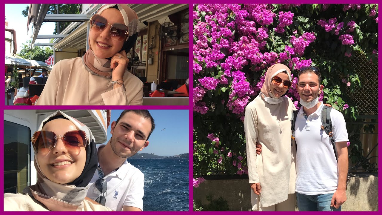 Sözlümle Adalara Gittik 🚢 Bol Gezmeli Bir Gün 🌝 Ailece Akşam Yemeği 🌿