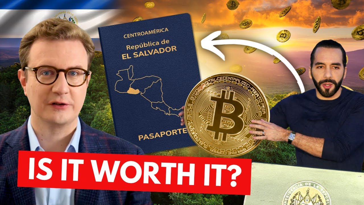 Why I WON’T Get El Salvador’s $1 Million 