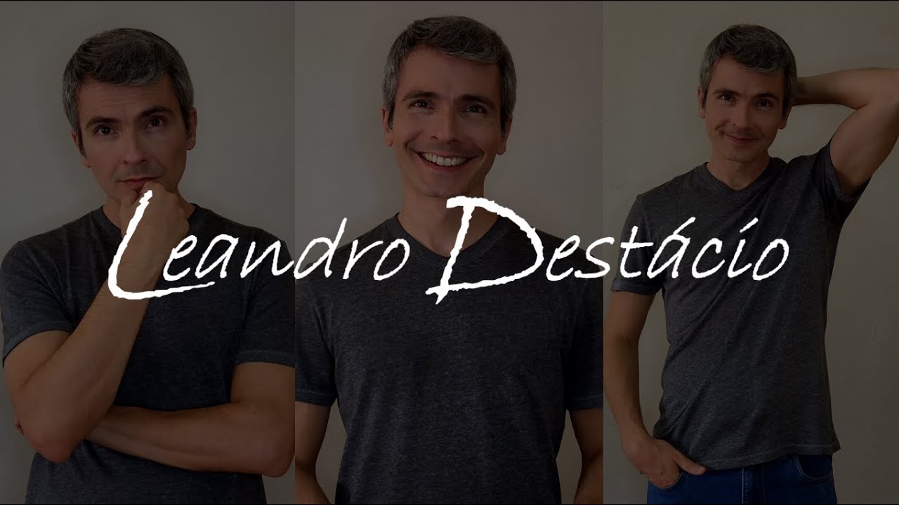 Leandro Destácio | Reel Profissional 2026 - Ator, Apresentador e Mestre de Cerimônias