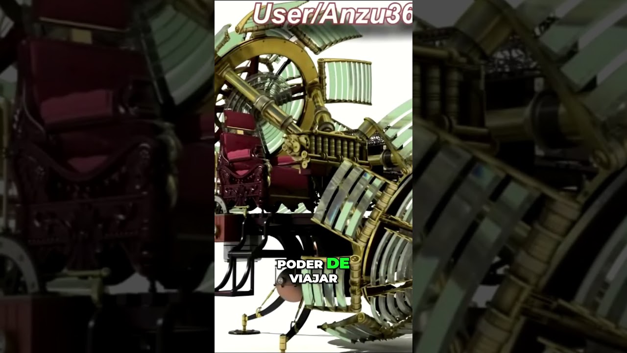 La M&aacute;quina del Tiempo  Explorando las Teor&iacute;as de Viajes Temporales #short #shorts #shortvideo