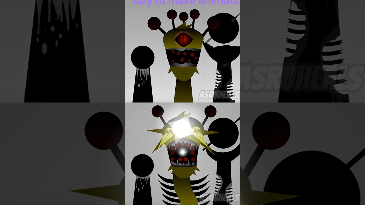 Incredibox Sprunki Phase 15 Vs Sprunki Phase 15 New Animations New Appearance