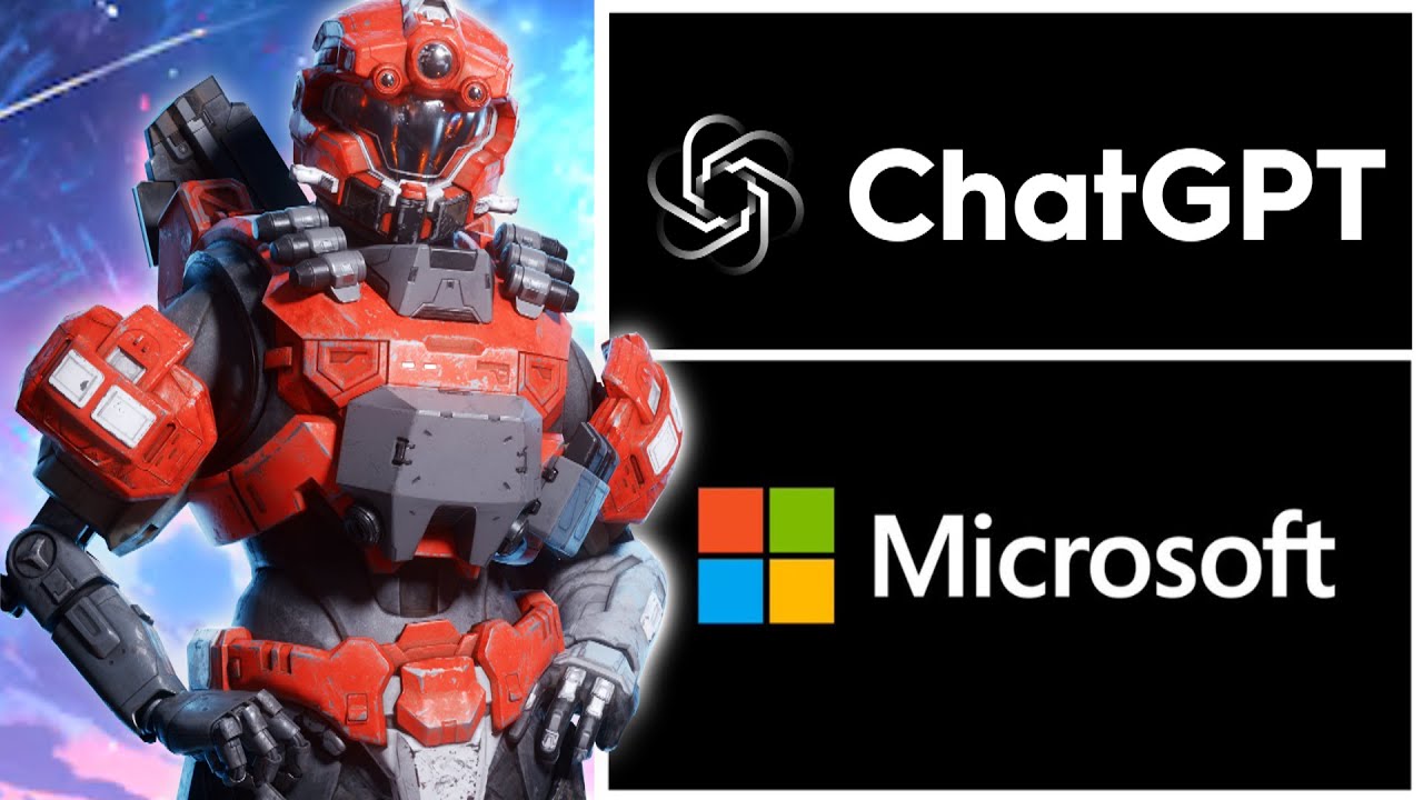 Future Halo Games Hiring Generative AI