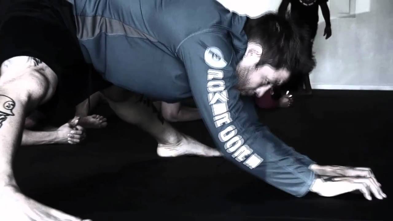 Babalu Werdum Mayhem Ishii Training - Natural Born Fighter Ep 5 - at Kings MMA