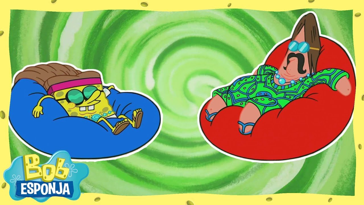Hippies! | Bob Esponja em Português