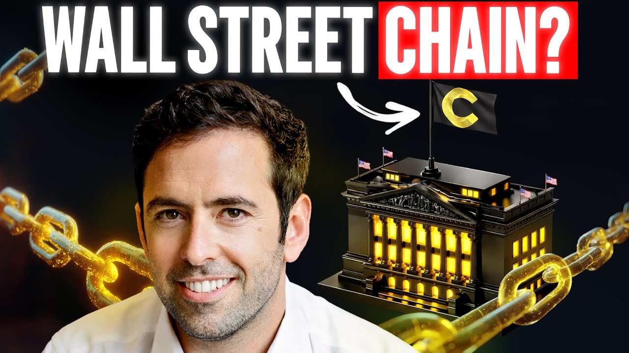 Is Canton a Real Blockchain? | Canton Founder Yuval Rooz