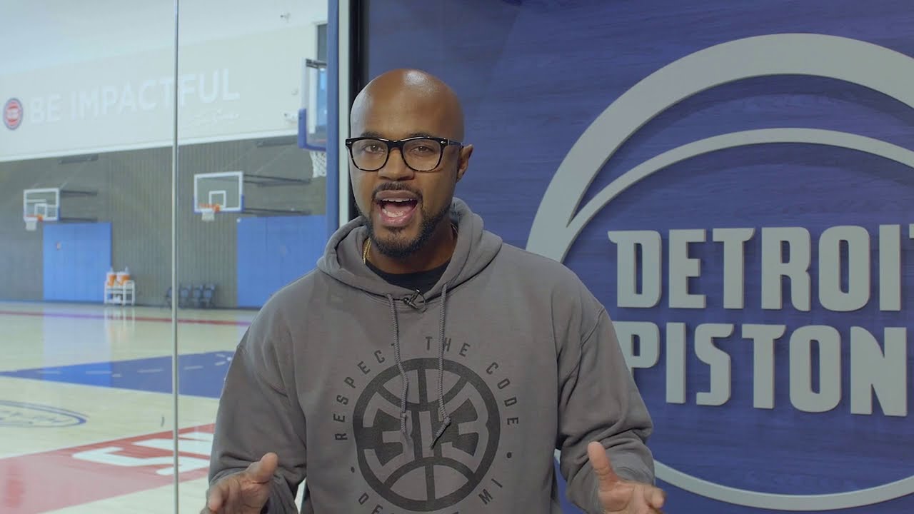 Pistons Fit x Henry Ford