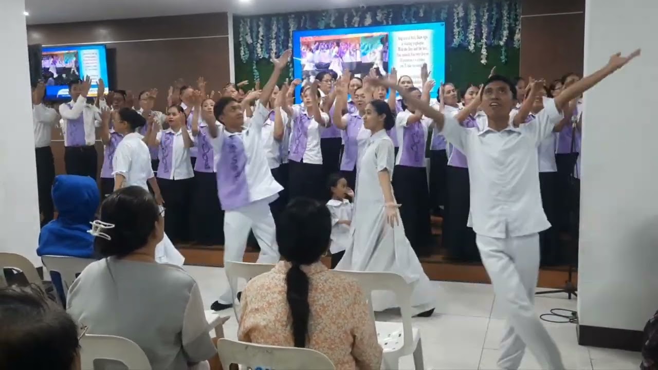IKAW NGA ( MCGI ) _Lokal ng Commonwealth May 10, 2025