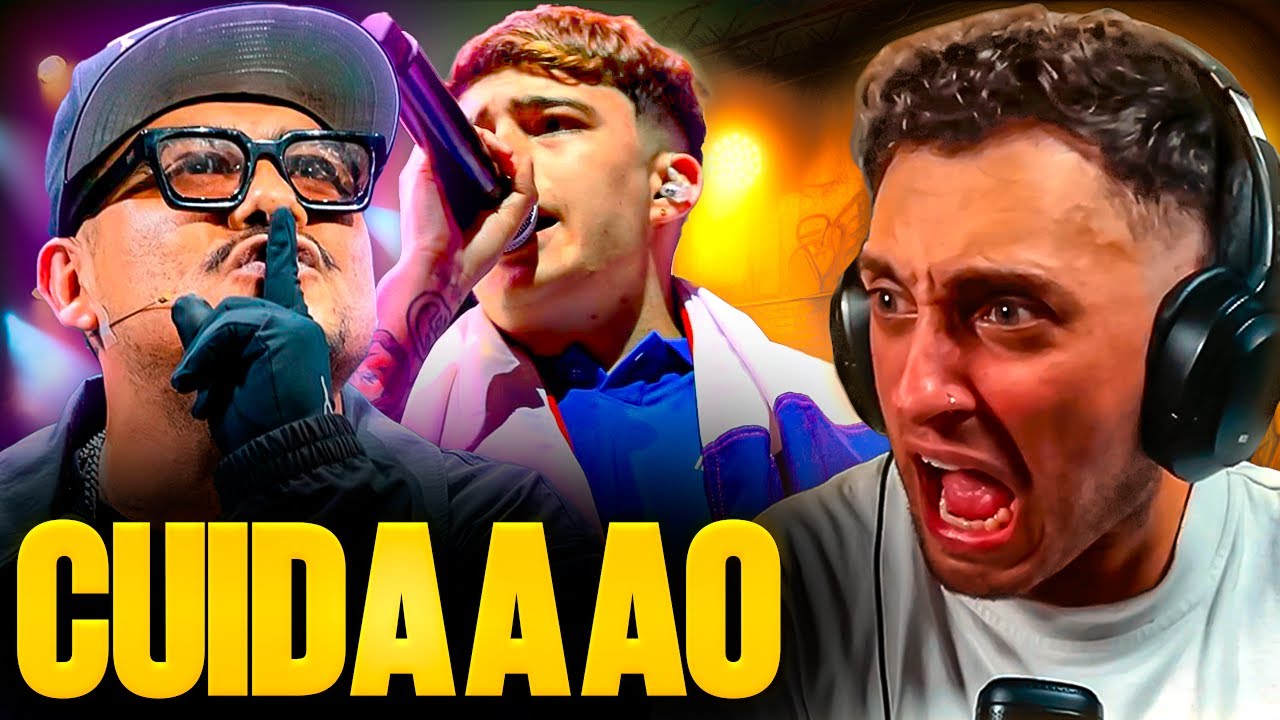 BLON y PEPE reaccionan a MINUTAZOS HIST&Oacute;RICOS 🔥 *parte 2*