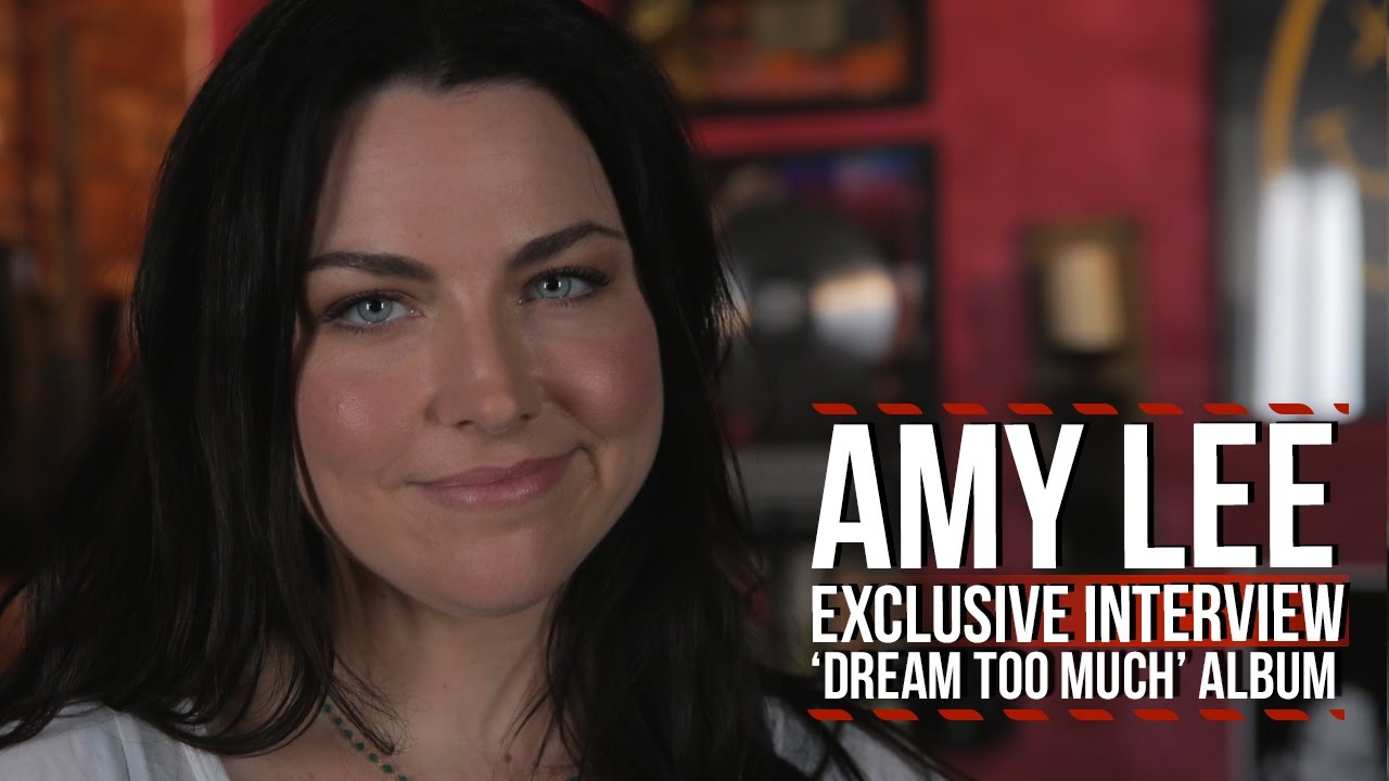 Evanescence's Amy Lee on 'Dream Too Much' Kids Album + Motherhood
