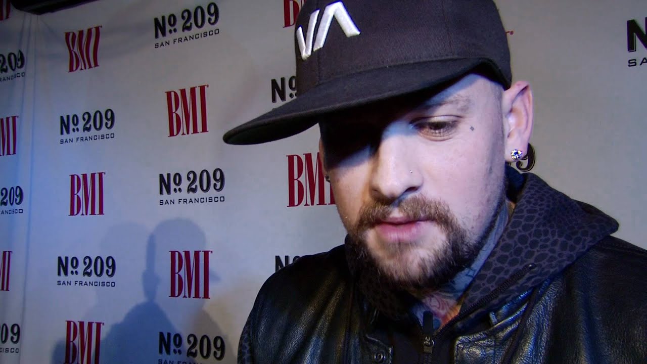 How I Wrote That Song 2012 - Benji Madden Interview
