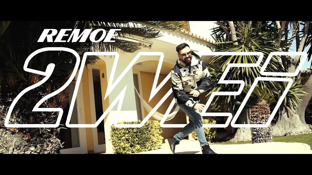 REMOE - 2WEi (Prod. Remoe x Iad Aslan)