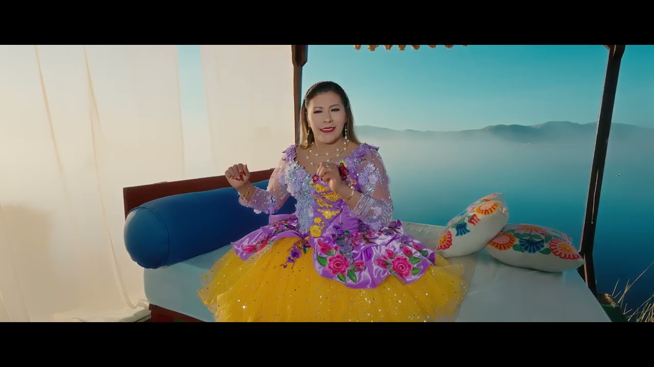 Luz Yenny De Los Andes │Enamorada de Ti│ Primicia 2024 -  Oficial☑️