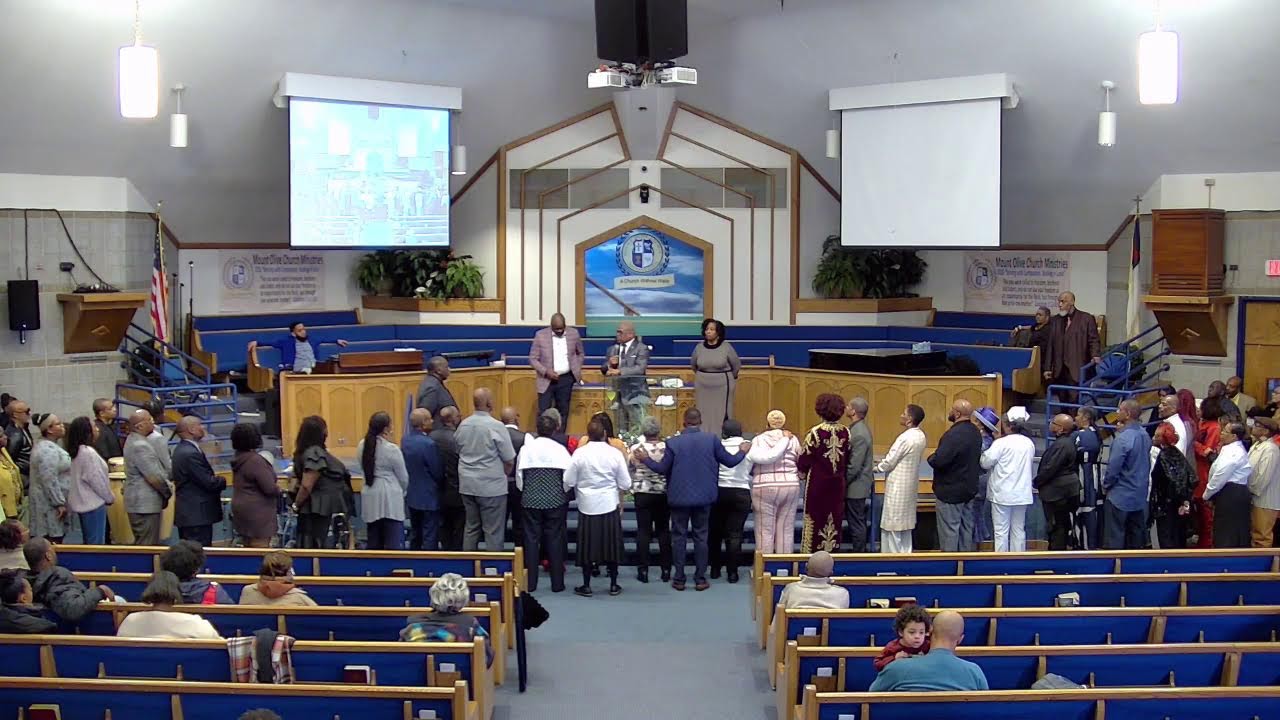 Sunday Service - The Best Version of Me Series Part. 1 “ I’m Built For Better" Philippians 1:6 KJV