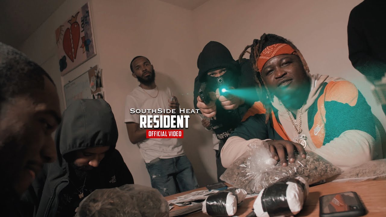 SouthSide Heat-Resident (OFFICIAL MUSIC VIDEO)