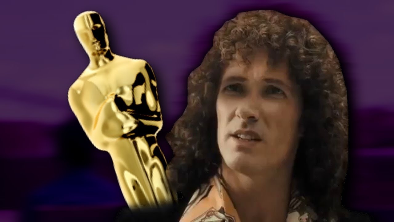 You Look Like An Angry Lizard: The Editing In Bohemian Rhapsody (YTP)