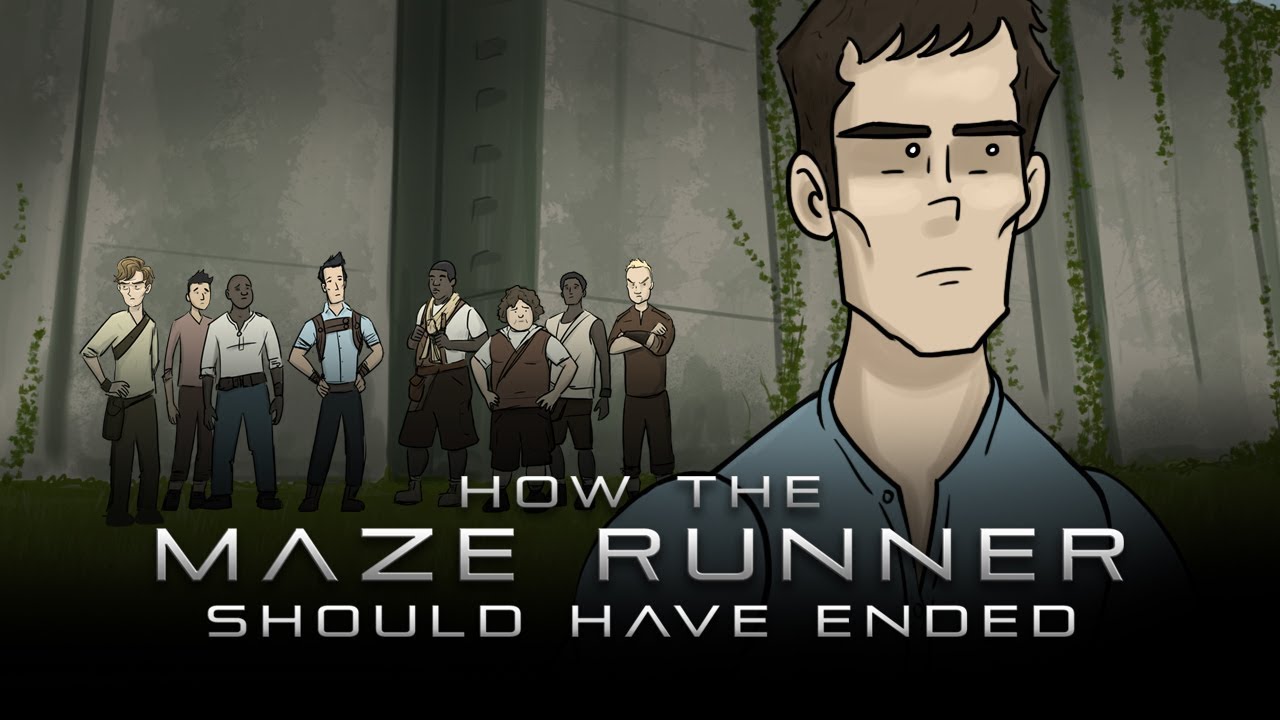 Como Maze Runner: Correr ou Morrer deveria ter terminado - Legendado