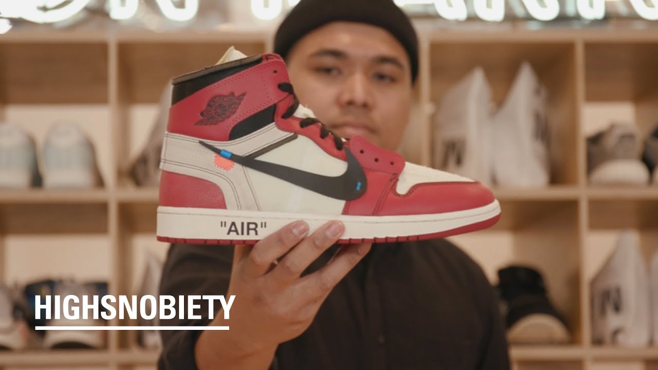 Jason Markk's Store is the Cleaning Service You Need in Your Life